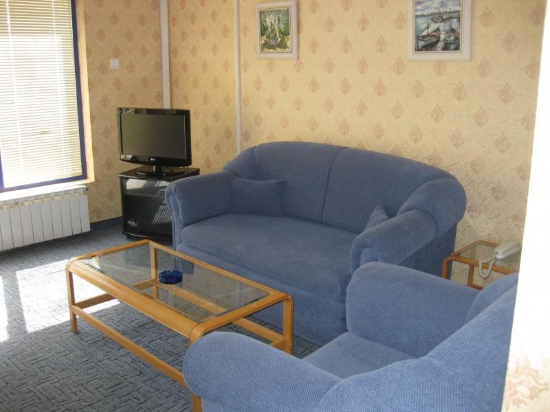 Hotel Astoria Burgas Bagian luar foto